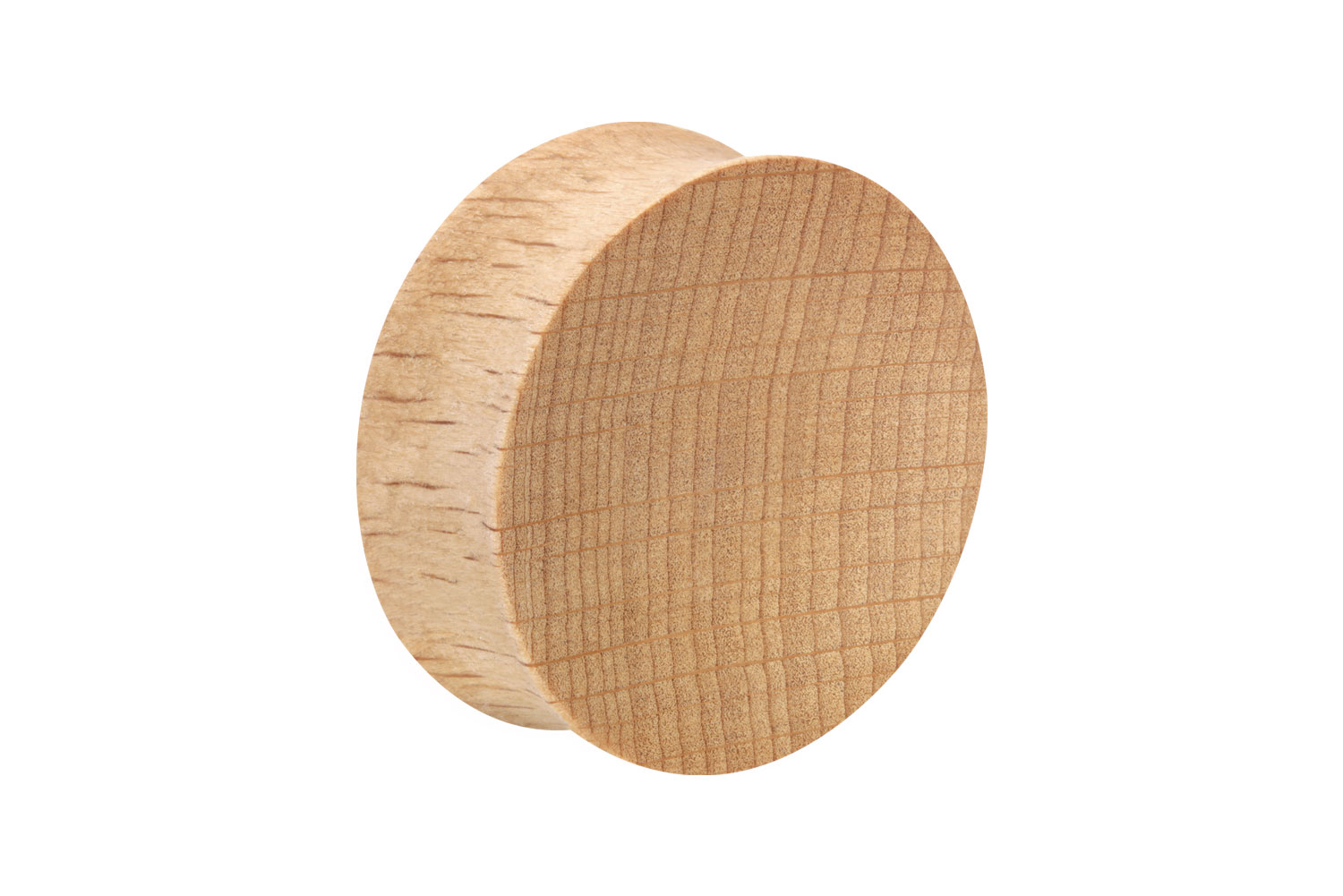 Holz Double Flared Plug ++SALE++ von Piercingline